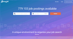 Desktop Screenshot of boxmyjob.com